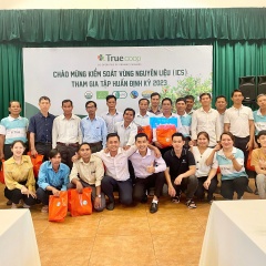 QUẢN LÝ VÙNG NGUYÊN LIỆU (ICS)